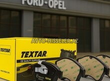 Ford - Opel disk tip ön və arxa əyləc bəndi